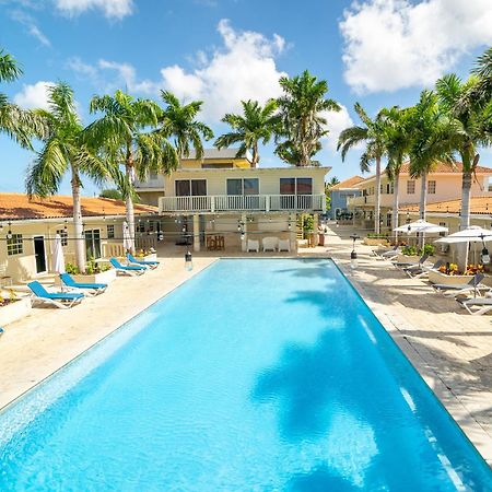 Delynne Boutique Hotel Willemstad Exterior photo