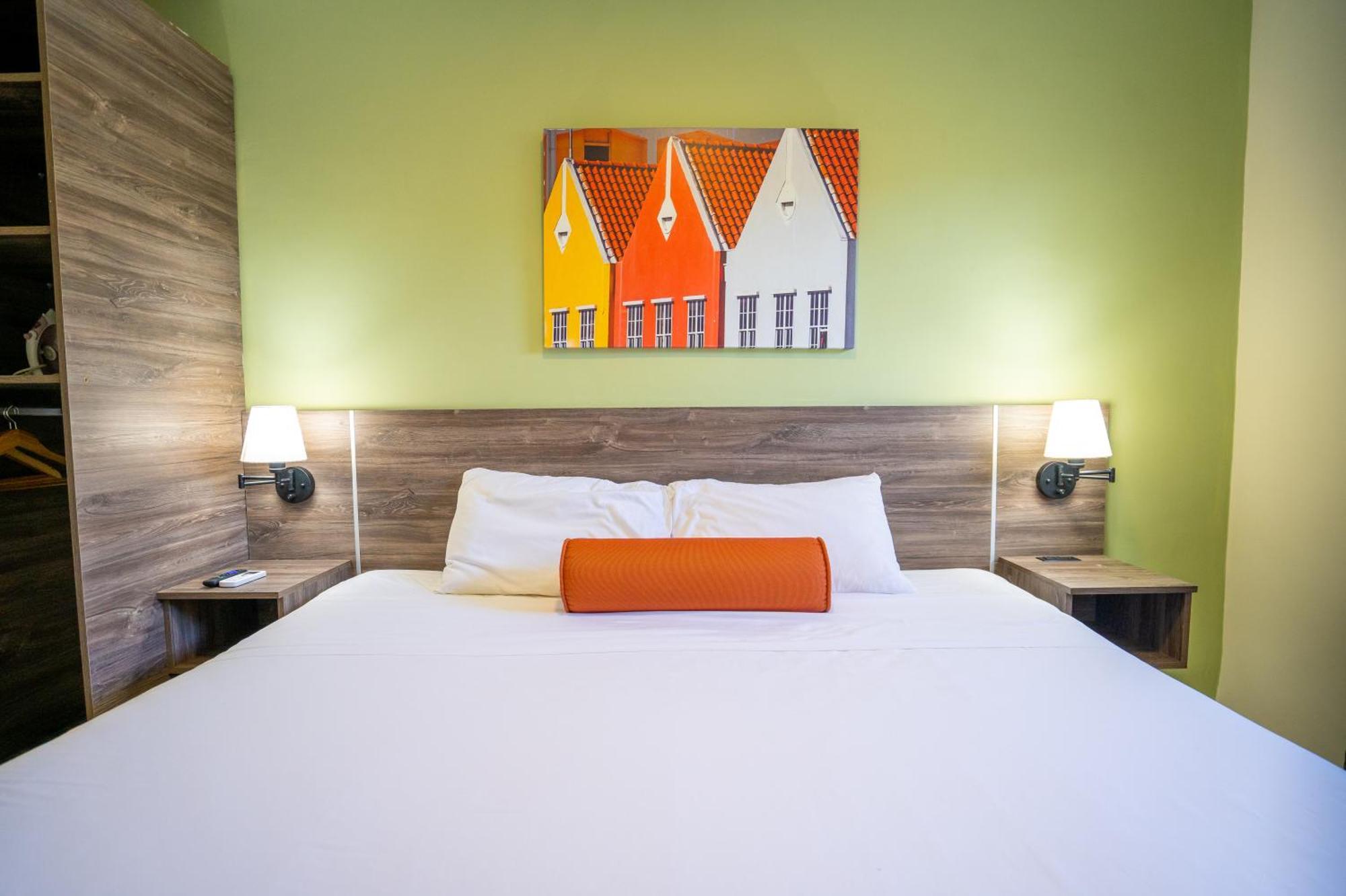 Delynne Boutique Hotel Willemstad Exterior photo