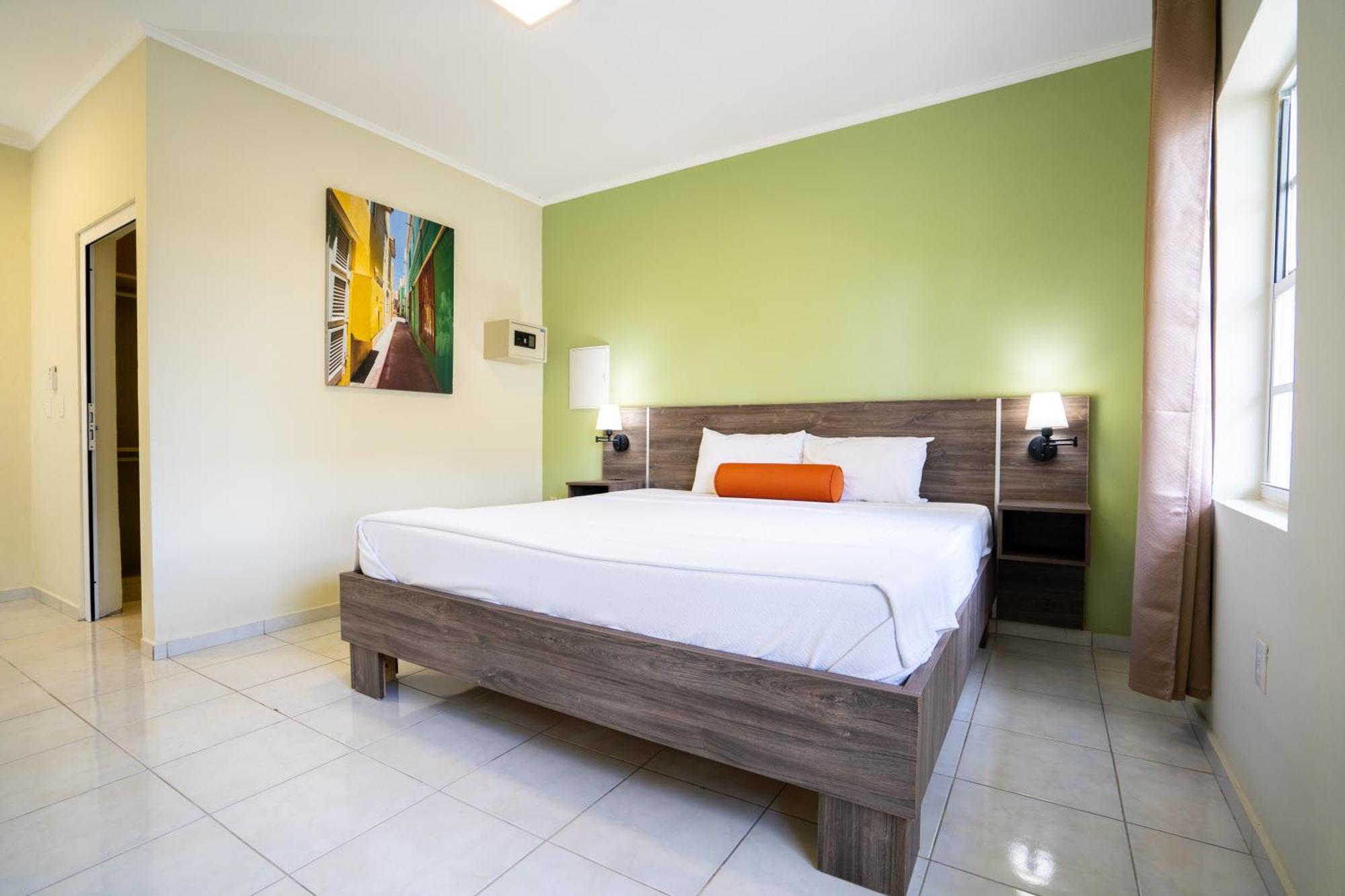 Delynne Boutique Hotel Willemstad Exterior photo