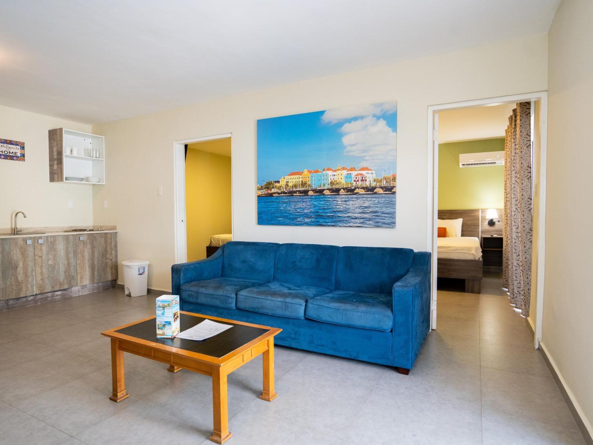 Delynne Boutique Hotel Willemstad Exterior photo