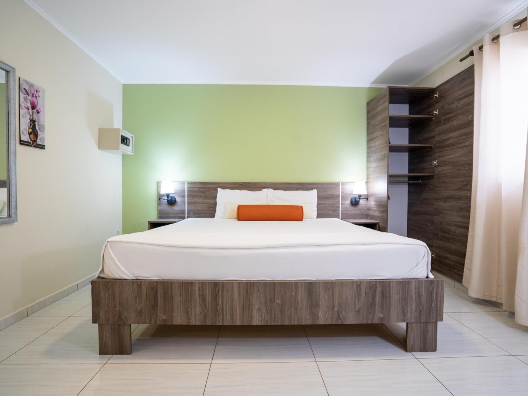 Delynne Boutique Hotel Willemstad Exterior photo
